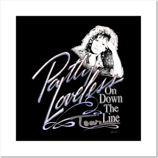 Patty Loveless Posters and Art